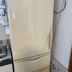 【0円:差し上げます】National 冷蔵庫の画像