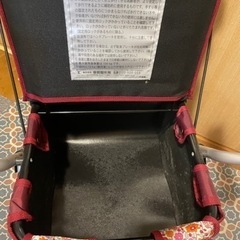 シルバーカー ほとんど使用していませんの画像