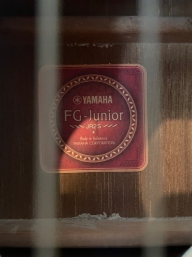 FG-junior  JR2S   YAMAHA