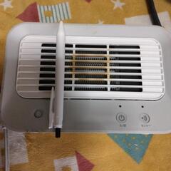 ミニセラミックヒーターの画像