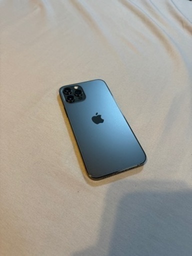 【大幅値下げ！¥66,700→¥60,000】【iPhone 12 pro グラファイト 256GB】