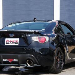【自社ローン/総額支払い表示】BRZ 2.0 S・STIマフラー＆タワーバー/パドルシフト☆最長３６回払い！「提携ローン120回まで可能♪」の画像
