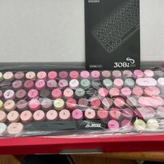 新品特価　NACODEX 308IワイヤレスBluetoothキ...