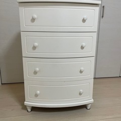 引き出し収納 チェスト