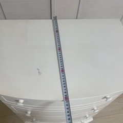 引き出し収納 チェストの画像
