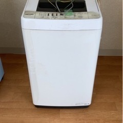 単身者向け冷蔵庫と洗濯機の画像