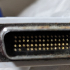 ⬛周辺機器⬛IBM 41R3362 DMS59 から 1-VGA および 1-DVI スプリッターへの 42Y8183 L10254 DMS-59 ドングル ケーブルの画像