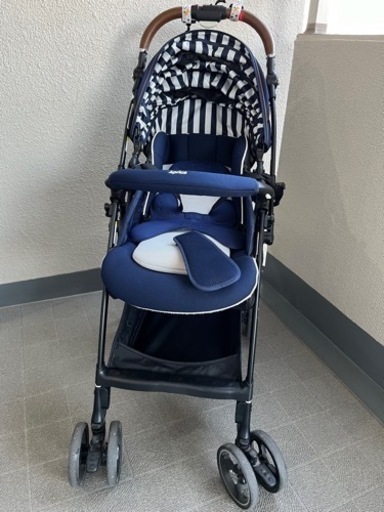 Aprica ベビーカー