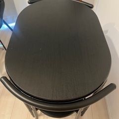 ダイニングテーブルセット‼️0円