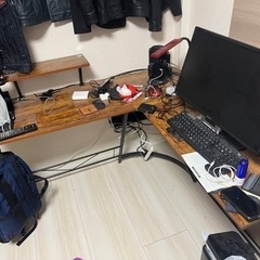 L字デスク（のみ）