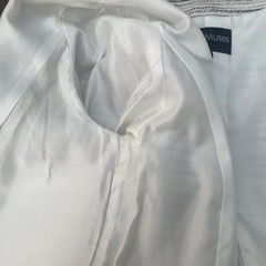 スーツ　2点セットの画像