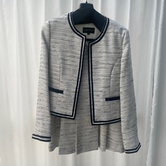 スーツ　2点セット