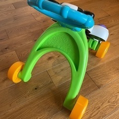 しまうまくんのバイリンガルウォーカーの画像