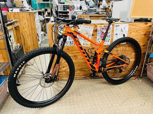 自転車 SCOTT SPARK 960 MTB