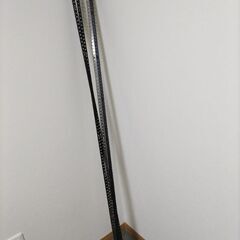 棚柱の画像