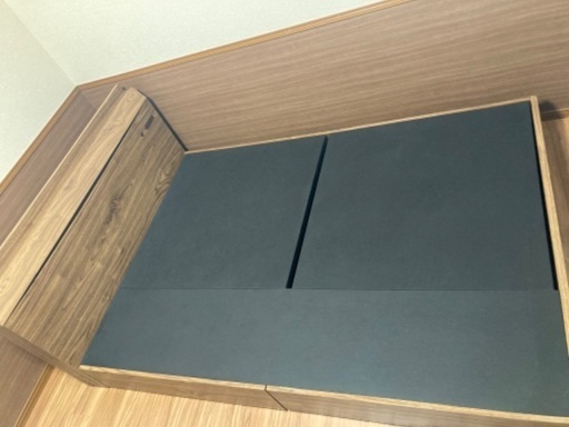 ロペス　ダブルベット　マットレス付き