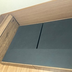 ロペス　ダブルベット　マットレス付き