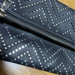 オシャレ2wayクラッチバックの画像