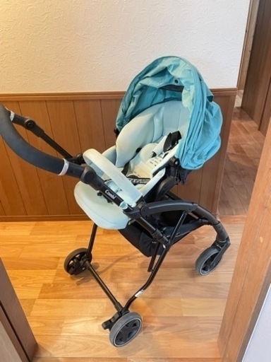 コンビ　ベビーカー