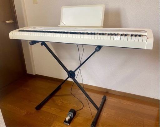電子ピアノ　KORG B1  コルグ　音出し確認済み　88鍵盤　デジタルピアノ