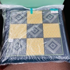 ★激安★未使用品　オバタ商事　座布団