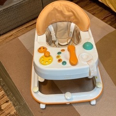 コンビ　歩行器　よちよちキーパー