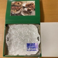 おしゃれ お皿 NARUMI プレート
