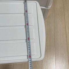 衣装収納 引き出し収納 最終値下げの画像