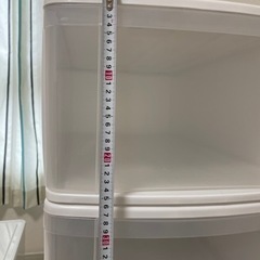 衣装収納 引き出し収納 最終値下げの画像