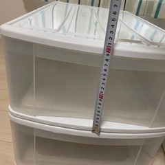 衣装収納 引き出し収納 最終値下げの画像