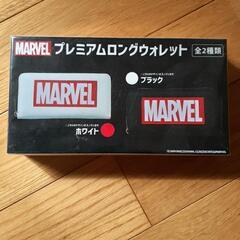 マーベル長財布(新品)