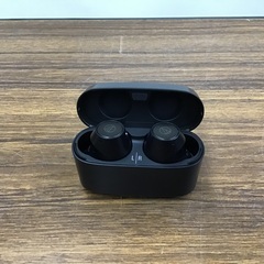 audio-technica ワイヤレスイヤホン ATH-CKS30TWの画像