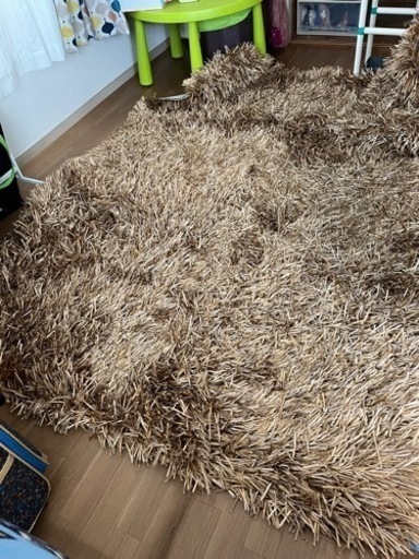 ボーコンセプト　3畳用絨毯　ラグ　高級感あり！！BoConcept