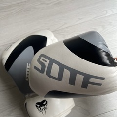 sold^_^フィットネスに^_^ボクシンググローブ12ozの画像