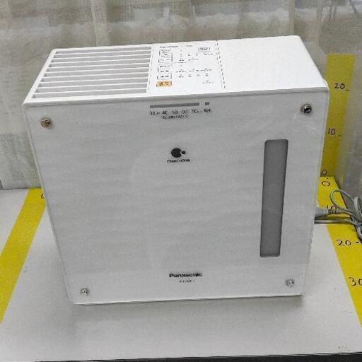 0225-017 Panasonic FE-KXM05-W 気化式加湿機