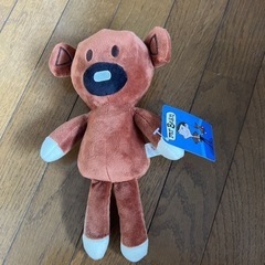 ミスタービーン　ぬいぐるみ　クマ