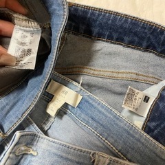 デニムパンツ　Ｌ-ＬＬの画像