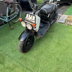 HONDA ズーマー 原付スクーター