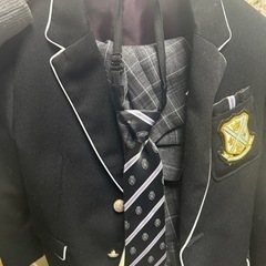 卒入園式に男子130センチ