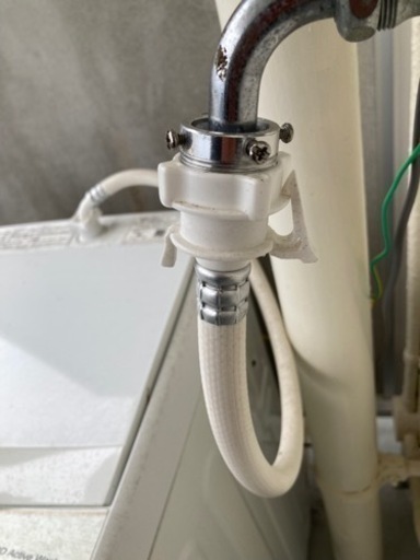 洗濯機 AQUA 5kg(年式2022年)
