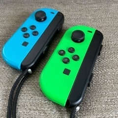 【お取引完了】NintendoSwitch純正ジョイコン L2個