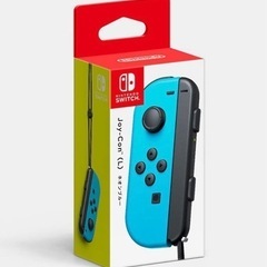 【お取引完了】NintendoSwitch純正ジョイコン L2個の画像