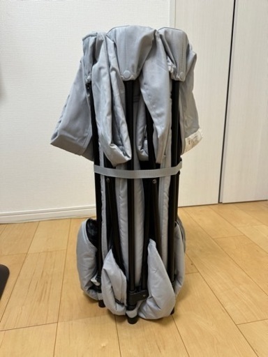 【美品】日本育児  ベビーサークル
