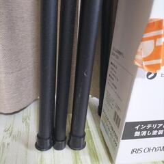 【調整中】スリム収納物干し　アイリスオーヤマ　おしゃれ　コンパクトの画像