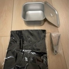 Soto ST310 ST260 バーナー　ガスランタンランタン　SOTOミニマルワークトップst-3107             ミニマルクッカー角st-3108             ミニマルバックst-3109 st3100 ミニマルグリルの画像