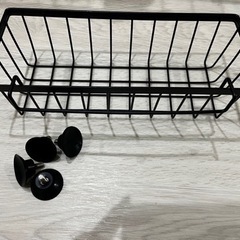（決まりました）水切りラックの画像