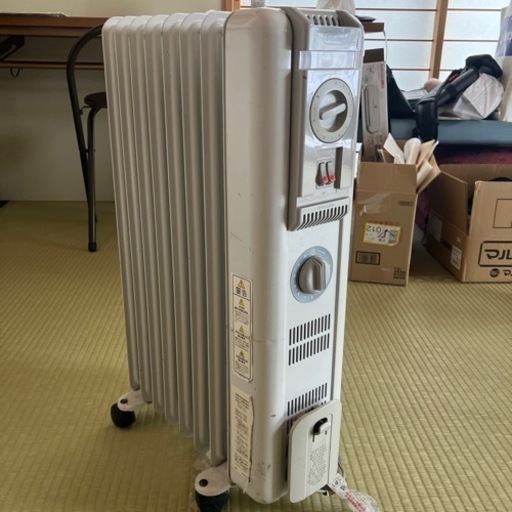 オイルヒーター