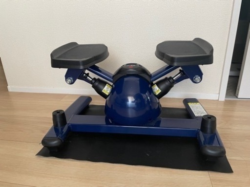 オアシス+INGツイストステッパー