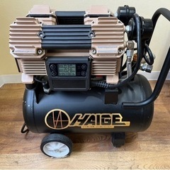 エアーコンプレッサー　の画像