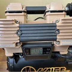 エアーコンプレッサー　の画像